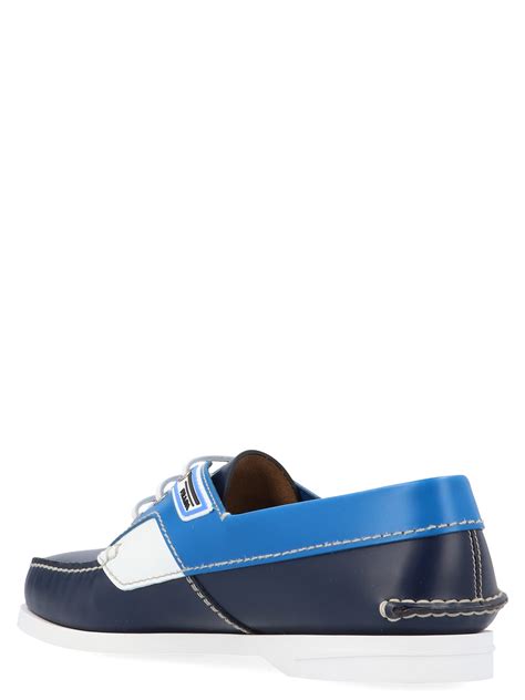 prada blue boat shoes|Prada shoes for women prices.